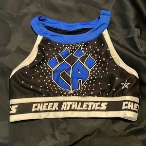 Cheer athletics practice wear AS